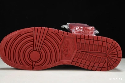 Hyperoad “BRED OG 1 PATENT” HIGH AIR JORDAN 1028